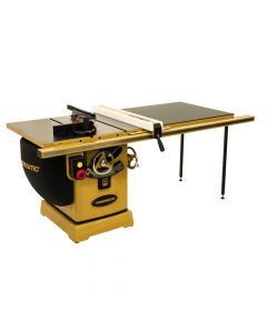 Powermatic PM25350RK 2000B 230/460V 5HP Table Saw 50" Rip with Accu-Fence and Router Lift