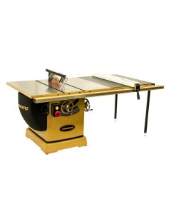 Powermatic PM375350K 3000B 230/460V 7.5HP Table Saw 50" Rip with Accu-Fence