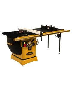 Powermatic PM9-PM25350RKT-4 10" 460V ArmorGlide Router Lift Table Saw