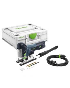 Festool 576181 PS 420 EBQ-Plus Carvex JigSaw in new Systainer³