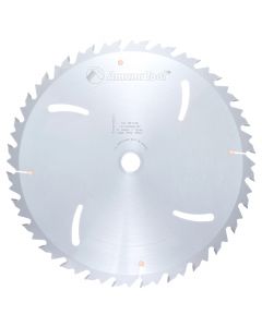 Amana Tool RB1428 14" x 28T Carbide Tipped Euro Rip with Cooling Slots Saw Blade