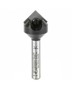 Amana Tool RC-45711 11/16" In-Tech Insert Carbide V Groove Router Bit