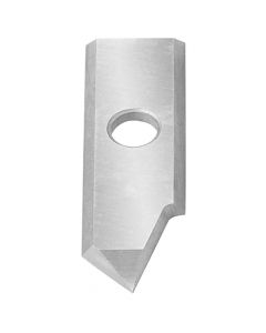 Amana Tool RCK-391 5/32" Solid Carbide V Tip Width Engraving Insert Knife