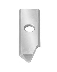 Amana Tool RCK-393 5/32" Solid Carbide V Tip Width Engraving Insert Knife