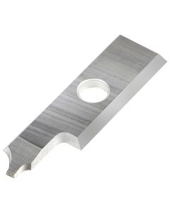 Amana Tool RCK-414 1/8" Solid Carbide Corner Round Engraving Insert Knife