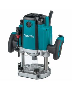 Makita RP1800 3‑1/4 HP Plunge Router