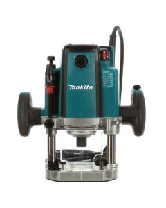 Makita RP2301FC 3‑1/4 HP Plunge Router with Variable Speed