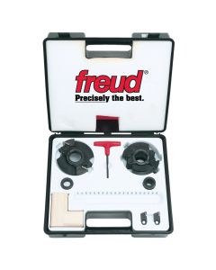 Freud RS1000 4‑7/16" Performance System Rail & Stile Door System