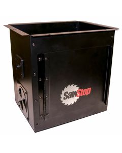 SawStop RT-DCB Downdraft Dust Collection Box