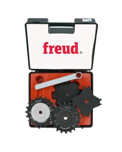 Freud SD606 6" Dial‑A‑Width Stacked Dado Set