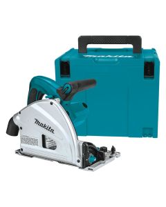 Makita SP6000J 6‑1/2" Plunge Circular Saw with Stackable Tool Case