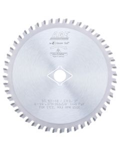 Amana Tool STL160-48 6-1/4" Carbide Tipped Circular Saw Blade with Diamond Knockout Bore