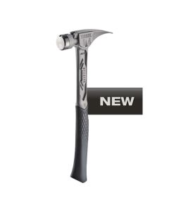 Stiletto TIB14RSC Tibone 15.2" Smooth/Curved Titanium Hammer