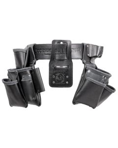 Occidental Leather UB5080DB M Medium Pro Framer Tool Belt Set with Double Outer Bag