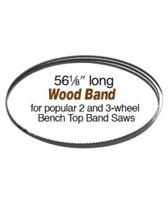 Olson Saw WB51656DB 56-1/8" Wood Band Saw Blade