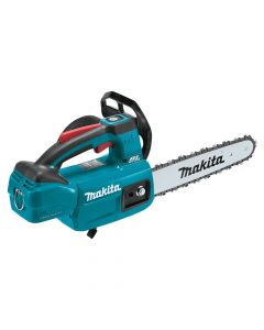Makita XCU06Z 10" 18V LXT Lithium‑Ion Cordless Top Handle Chain Saw, Bare Tool