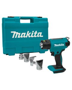 Makita XGH01ZK 6-5/8" 18V LXT Cordless Heat Gun, Bare Tool