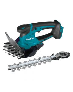 Makita XMU04ZX 18V LXT Cordless Grass Shear with Hedge Trimmer Blade, Bare Tool