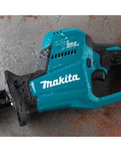 Makita XRJ08Z LXT18V Cordless Compact One Handed Recipro Saw, Bare Tool