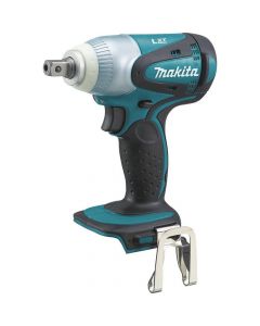 Makita XWT05Z LXT 1/2" 18V Lithium‑Ion Cordless Square Drive Impact Wrench, Bare Tool