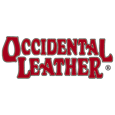 Occidental Leather 8385L LARGE Black Belt Rough Framer Tool Belt Set 
